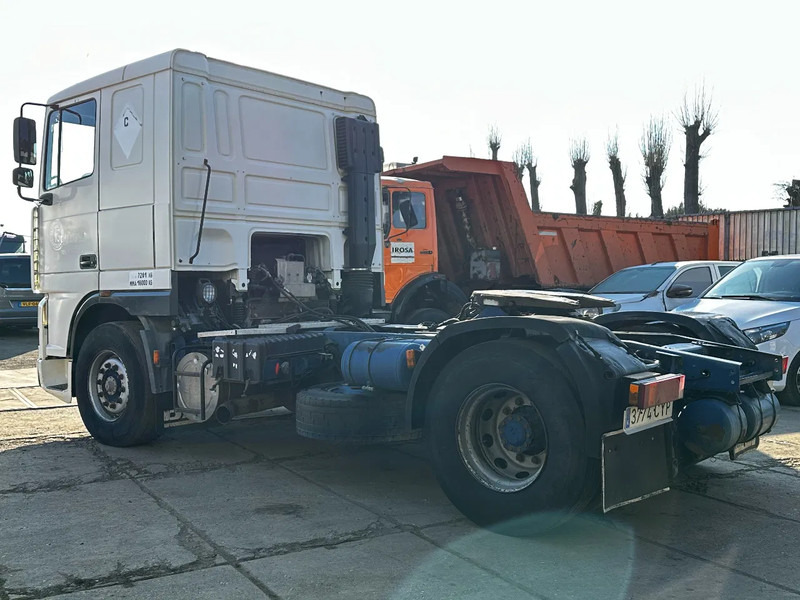 DAF XF 95.380 4X2 Tractor-unit Spring/Air ZF Manual Euro2 PTO - Xe đầu kéo: hình 3 DAF XF 95.380 4X2 Tractor-unit Spring/Air ZF Manual Euro2 PTO - Xe đầu kéo: hình 3