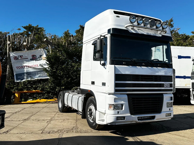 DAF XF 95.480 4X2 Tractor-unit Spring/Air ZF Manual Euro3 Airco - Xe đầu kéo: hình 1 DAF XF 95.480 4X2 Tractor-unit Spring/Air ZF Manual Euro3 Airco - Xe đầu kéo: hình 1