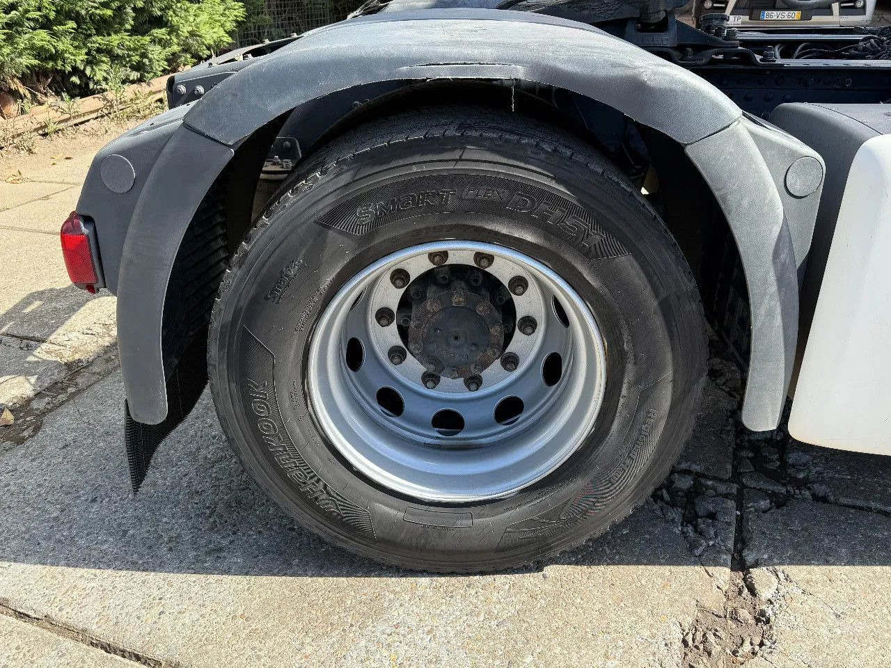 MAN TGX 18.480 4X2 Tractor-unit Spring/Air Retarder - Xe đầu kéo: hình 5 MAN TGX 18.480 4X2 Tractor-unit Spring/Air Retarder - Xe đầu kéo: hình 5