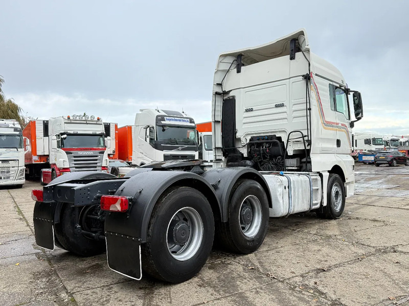 MAN TGX 33.480 6X4 Tractor-unit Spring/Spring Retarder Euro5 - Xe đầu kéo: hình 4 MAN TGX 33.480 6X4 Tractor-unit Spring/Spring Retarder Euro5 - Xe đầu kéo: hình 4