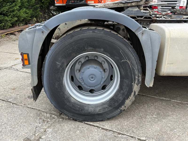 Mercedes-Benz Actros 1843 V6 4X2 Tractor-unit Spring/Air PTO EPS HUP REDUCTION - Xe đầu kéo: hình 5 Mercedes-Benz Actros 1843 V6 4X2 Tractor-unit Spring/Air PTO EPS HUP REDUCTION - Xe đầu kéo: hình 5