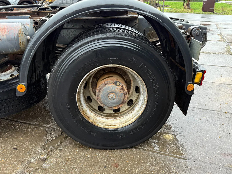 Mercedes-Benz SK 2038 V8 4X2 Tractor-unit Spring/Spring EPS Manual Gear PTO - Xe đầu kéo: hình 5 Mercedes-Benz SK 2038 V8 4X2 Tractor-unit Spring/Spring EPS Manual Gear PTO - Xe đầu kéo: hình 5