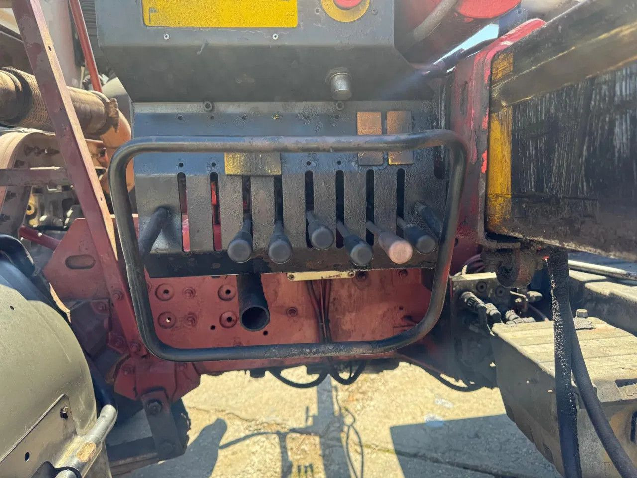 Renault Kerax 340 4X2 Tipper+Crane Spring/Spring Euro2 M - Xe đầu kéo: hình 3 Renault Kerax 340 4X2 Tipper+Crane Spring/Spring Euro2 M - Xe đầu kéo: hình 3