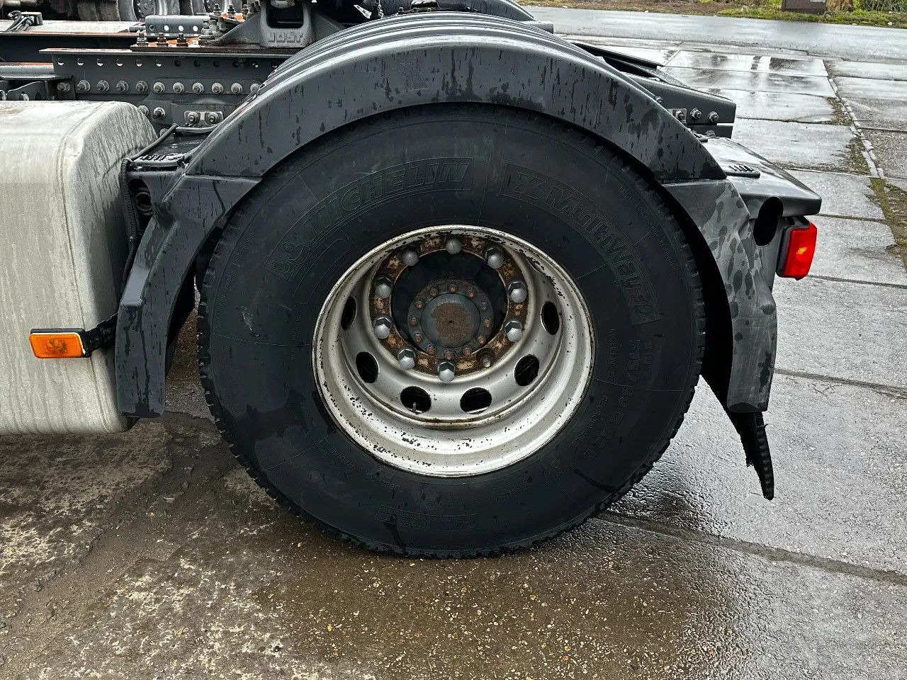Renault T460 4X2 Tractor-unit Spring/Air Retarder D11 En - Xe đầu kéo: hình 5 Renault T460 4X2 Tractor-unit Spring/Air Retarder D11 En - Xe đầu kéo: hình 5