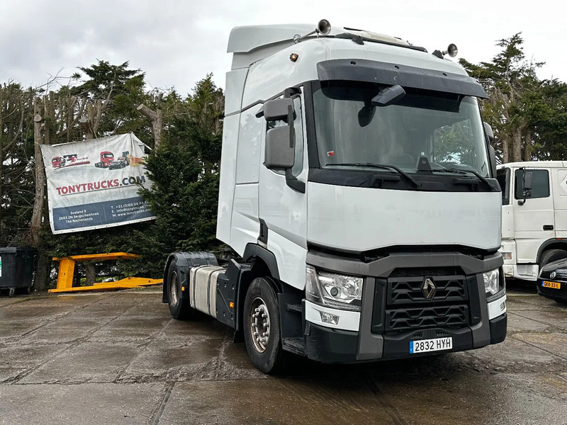 Renault T460 4X2 Tractor-unit Spring/Air Retarder D11 Engine - Xe đầu kéo: hình 1 Renault T460 4X2 Tractor-unit Spring/Air Retarder D11 Engine - Xe đầu kéo: hình 1