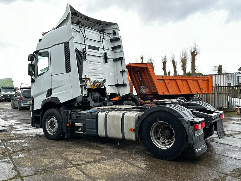 Renault T460 4X2 Tractor-unit Spring/Air Retarder D11 Engine - Xe đầu kéo: hình 3 Renault T460 4X2 Tractor-unit Spring/Air Retarder D11 Engine - Xe đầu kéo: hình 3