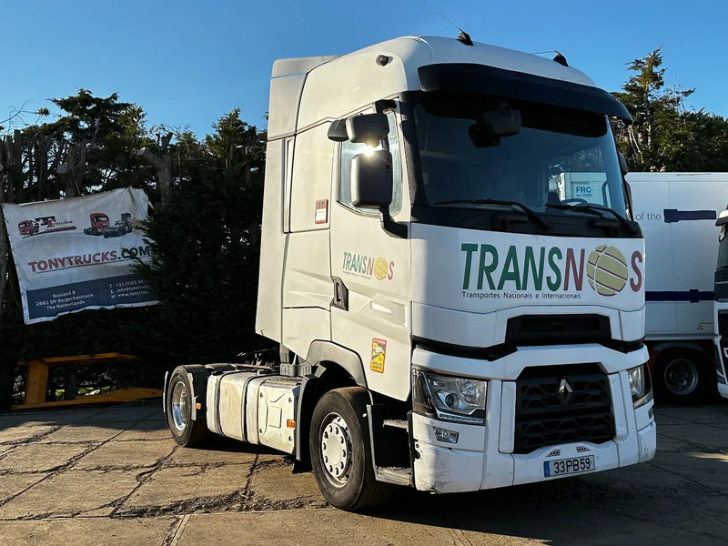 Renault T480 4X2 Tractor-unit Spring/Air D13 Engine Euro6 - Xe đầu kéo: hình 1 Renault T480 4X2 Tractor-unit Spring/Air D13 Engine Euro6 - Xe đầu kéo: hình 1