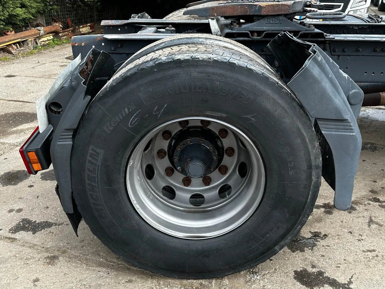 Scania R113-360 4X2 Tractor-unit Spring/Air Manual Gear - Xe đầu kéo: hình 5 Scania R113-360 4X2 Tractor-unit Spring/Air Manual Gear - Xe đầu kéo: hình 5