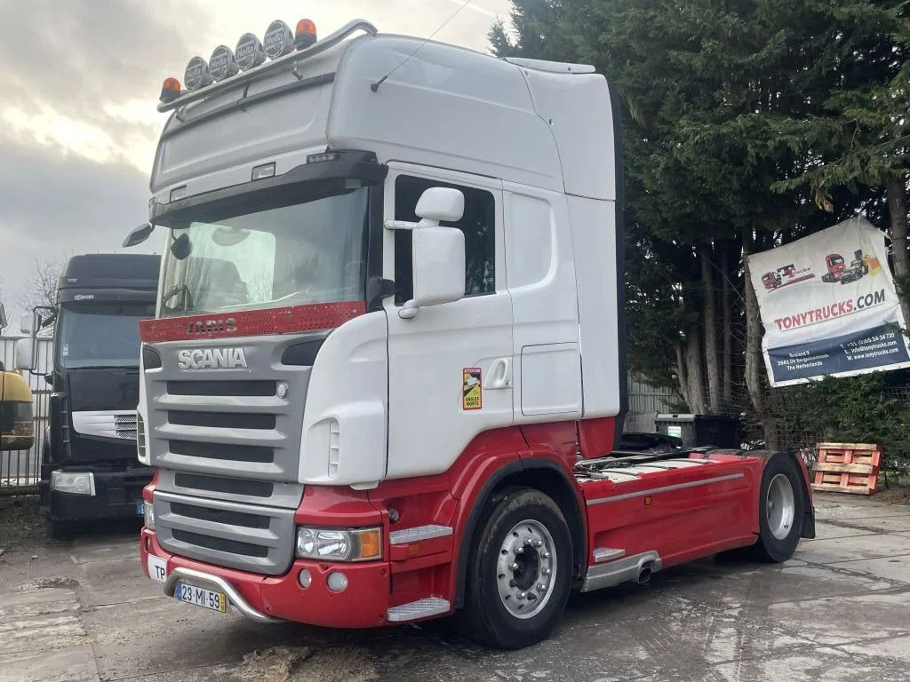 Scania R560 V8 4X2 Tractor-unit Retarder Euro5 Scania R560 V8 4X2 Tractor-unit Retarder Euro5 - Xe đầu kéo: hình 2 Scania R560 V8 4X2 Tractor-unit Retarder Euro5 Scania R560 V8 4X2 Tractor-unit Retarder Euro5 - Xe đầu kéo: hình 2