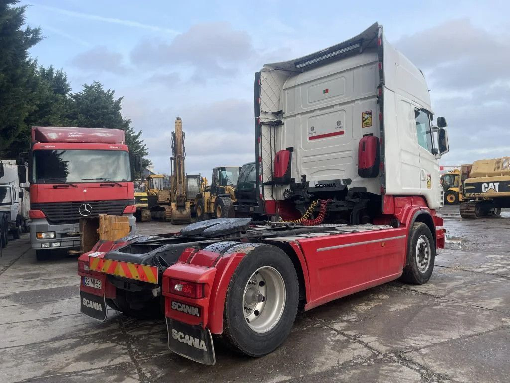 Scania R560 V8 4X2 Tractor-unit Retarder Euro5 Scania R560 V8 4X2 Tractor-unit Retarder Euro5 - Xe đầu kéo: hình 4 Scania R560 V8 4X2 Tractor-unit Retarder Euro5 Scania R560 V8 4X2 Tractor-unit Retarder Euro5 - Xe đầu kéo: hình 4