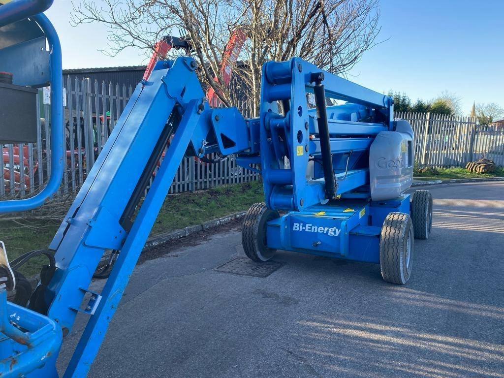 Genie Z 45/25 J - Xe nâng người nhiều khớp nối: hình 5 Genie Z 45/25 J - Xe nâng người nhiều khớp nối: hình 5