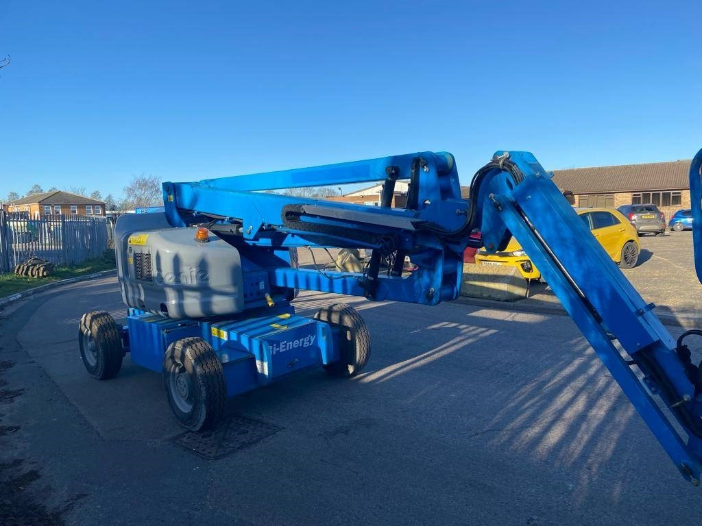 Genie Z 45/25 J - Xe nâng người nhiều khớp nối: hình 4 Genie Z 45/25 J - Xe nâng người nhiều khớp nối: hình 4