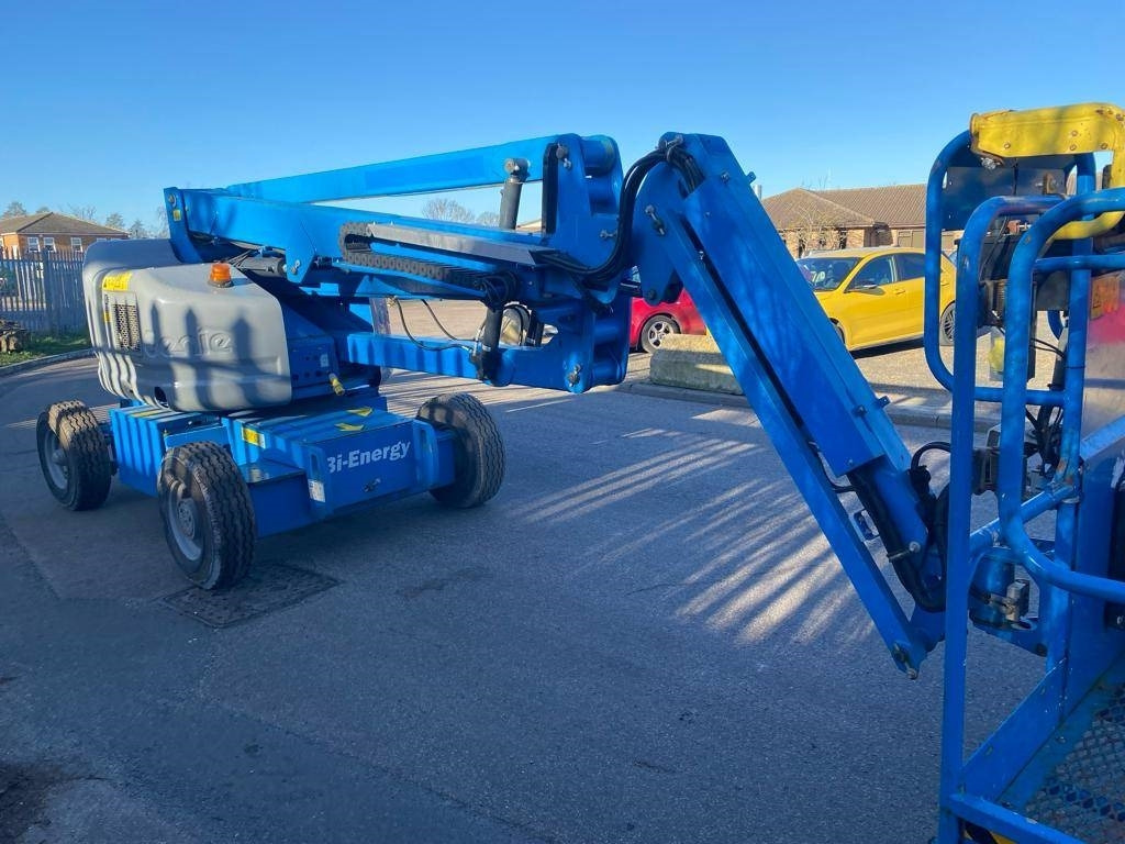 Genie Z 45/25 J - Xe nâng người nhiều khớp nối: hình 1 Genie Z 45/25 J - Xe nâng người nhiều khớp nối: hình 1