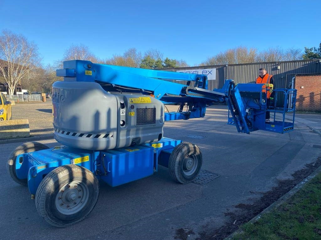 Genie Z 45/25 J BI  - Xe nâng người nhiều khớp nối: hình 2 Genie Z 45/25 J BI  - Xe nâng người nhiều khớp nối: hình 2