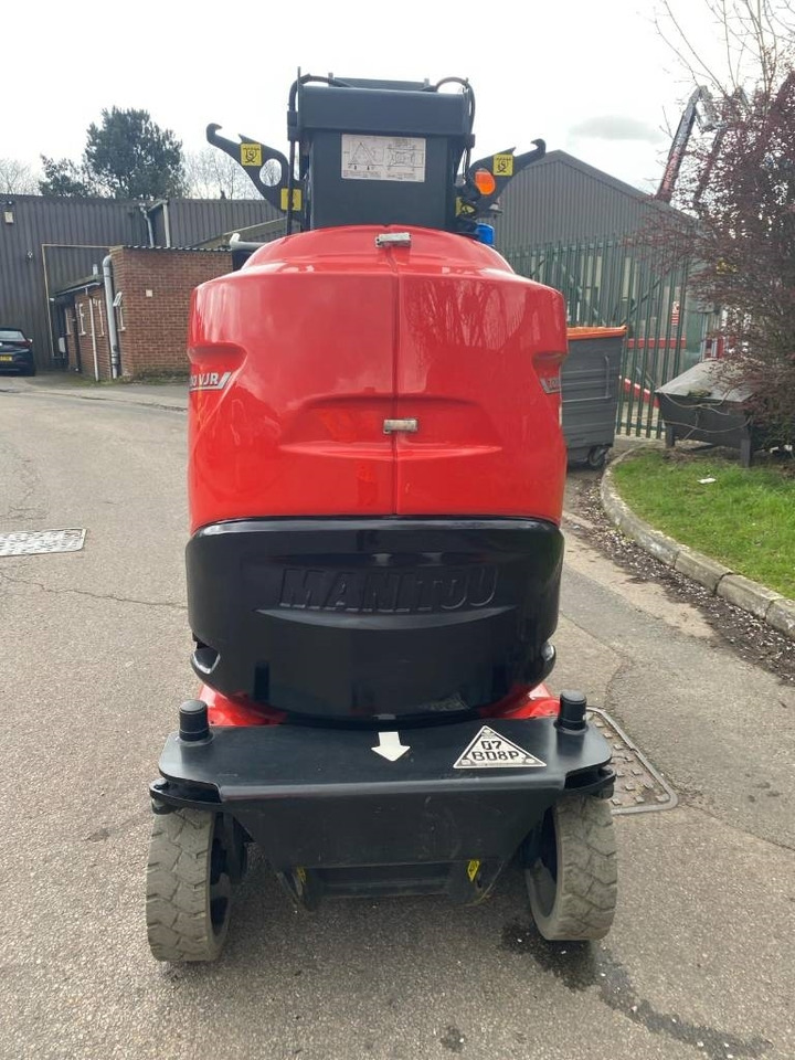Manitou 100 VJR - Máy nâng người thẳng đứng: hình 5 Manitou 100 VJR - Máy nâng người thẳng đứng: hình 5