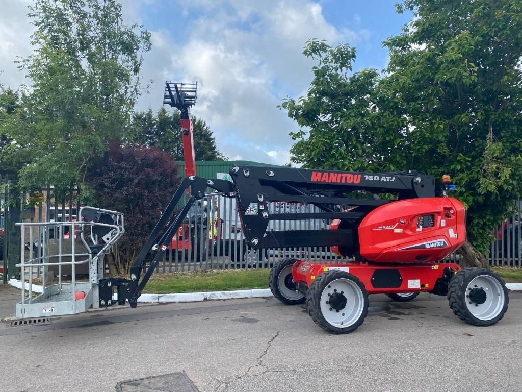 Manitou 160 ATJ - Xe nâng người nhiều khớp nối: hình 1 Manitou 160 ATJ - Xe nâng người nhiều khớp nối: hình 1