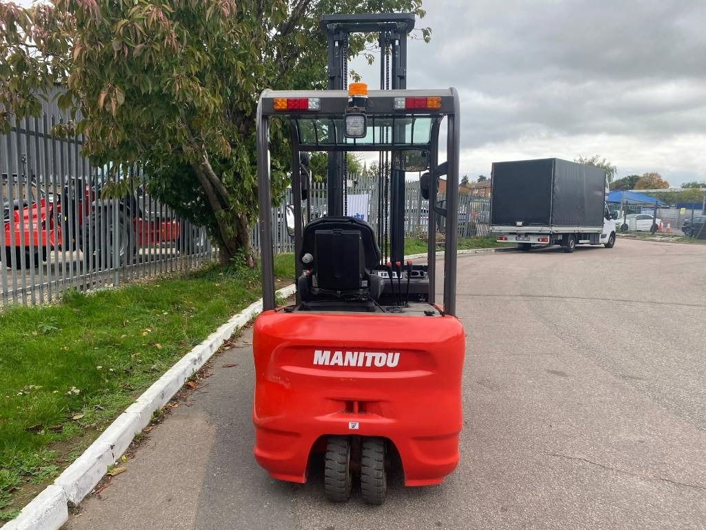 Manitou ME 316 - Xe nâng điện: hình 2 Manitou ME 316 - Xe nâng điện: hình 2