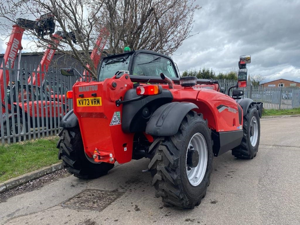 Manitou MT 1033 - Xe nhấc hình viễn vọng kính: hình 3 Manitou MT 1033 - Xe nhấc hình viễn vọng kính: hình 3