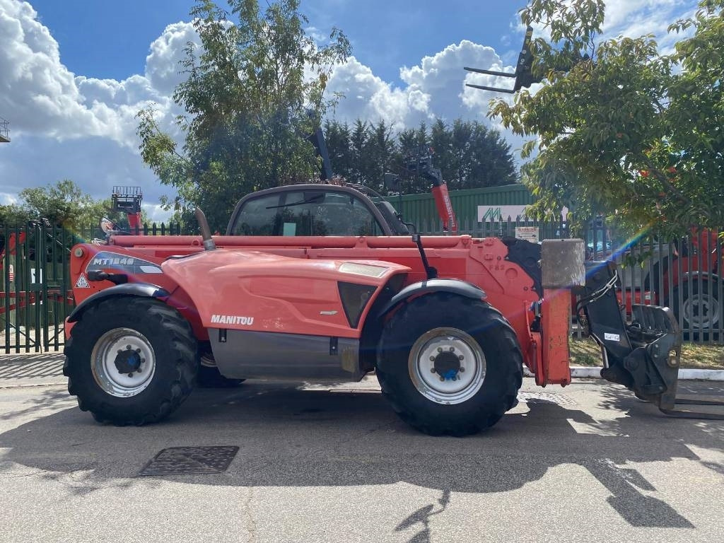 Manitou MT 1840 - Xe nhấc hình viễn vọng kính: hình 4 Manitou MT 1840 - Xe nhấc hình viễn vọng kính: hình 4