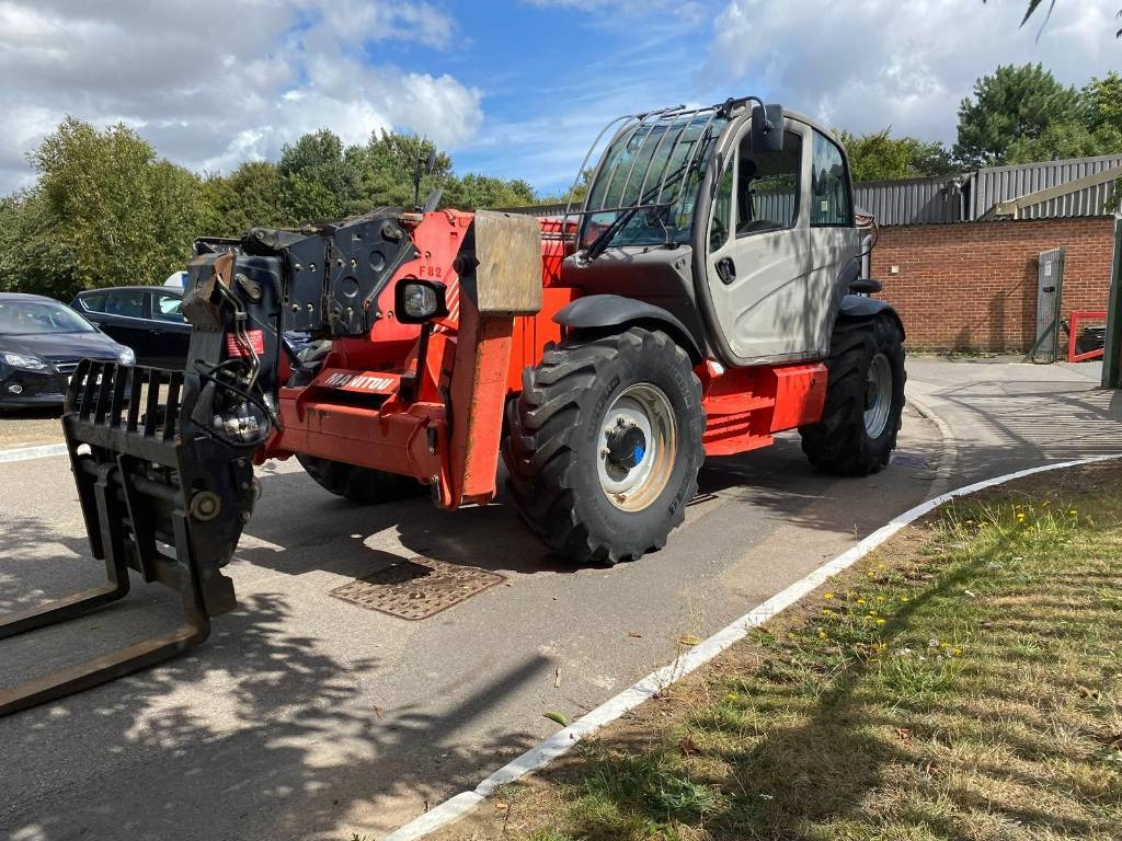 Manitou MT 1840 - Xe nhấc hình viễn vọng kính: hình 1 Manitou MT 1840 - Xe nhấc hình viễn vọng kính: hình 1