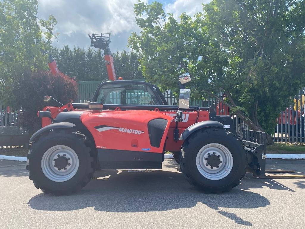 Manitou MT 933 Easy - Xe nhấc hình viễn vọng kính: hình 2 Manitou MT 933 Easy - Xe nhấc hình viễn vọng kính: hình 2