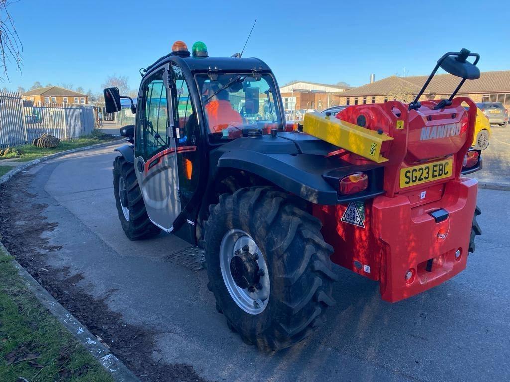 Manitou MT730H - Xe nhấc hình viễn vọng kính: hình 3 Manitou MT730H - Xe nhấc hình viễn vọng kính: hình 3