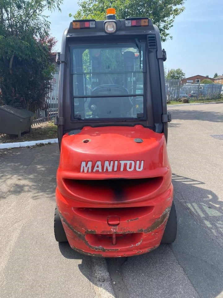 Xe nâng diesel Manitou Mi25D: hình 11 Xe nâng diesel Manitou Mi25D: hình 11