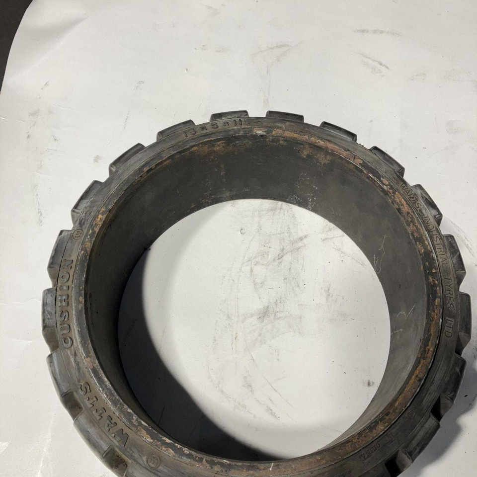 1X Watts 15x5x11 cushion tyre - Lốp cho Thiết bị xử lý vật liệu: hình 3 1X Watts 15x5x11 cushion tyre - Lốp cho Thiết bị xử lý vật liệu: hình 3