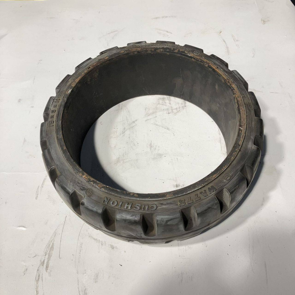 1X Watts 15x5x11 cushion tyre - Lốp cho Thiết bị xử lý vật liệu: hình 1 1X Watts 15x5x11 cushion tyre - Lốp cho Thiết bị xử lý vật liệu: hình 1