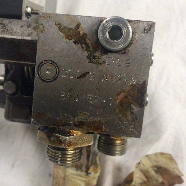 2-way hydraulic control unit for Still Wagner EGV-1600 - Van thủy lực cho Thiết bị xử lý vật liệu: hình 5 2-way hydraulic control unit for Still Wagner EGV-1600 - Van thủy lực cho Thiết bị xử lý vật liệu: hình 5