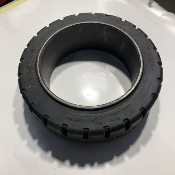 2X Continental 16x5x10 1/2 tyres - Lái cho Thiết bị xử lý vật liệu: hình 2 2X Continental 16x5x10 1/2 tyres - Lái cho Thiết bị xử lý vật liệu: hình 2