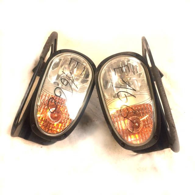2X Headlight for Linde Series 386/391-01 - Đèn trước cho Thiết bị xử lý vật liệu: hình 1 2X Headlight for Linde Series 386/391-01 - Đèn trước cho Thiết bị xử lý vật liệu: hình 1