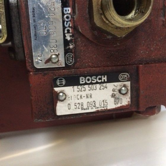 Van thủy lực cho Thiết bị xử lý vật liệu 3 Way Hydraulic valve for Linde: hình 8
