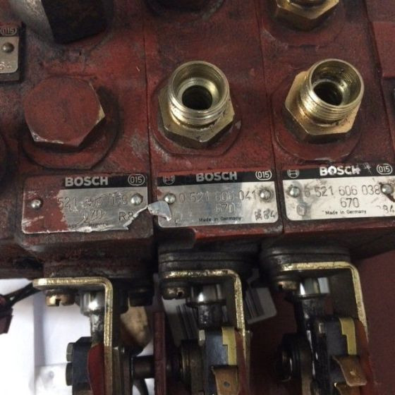Van thủy lực cho Thiết bị xử lý vật liệu 3 Way Hydraulic valve for Linde: hình 7