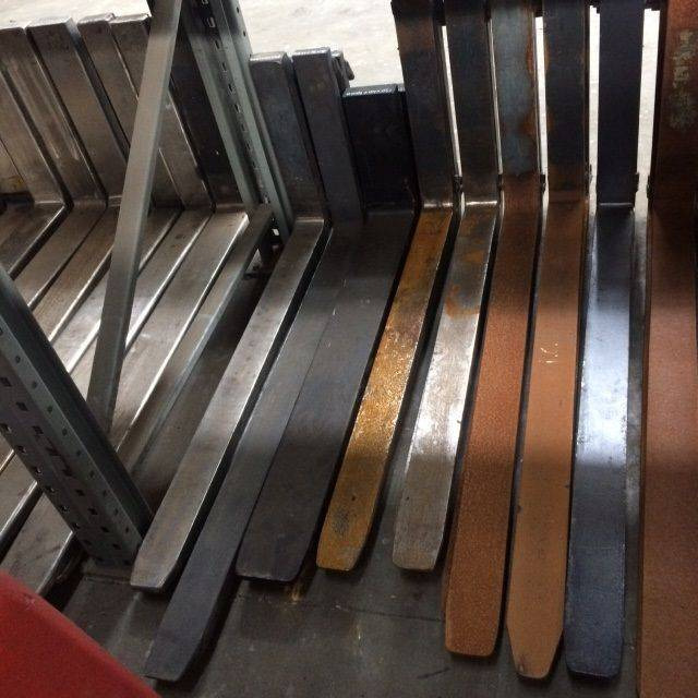 331 mm FEM1A Forks - Chĩa: hình 1 331 mm FEM1A Forks - Chĩa: hình 1