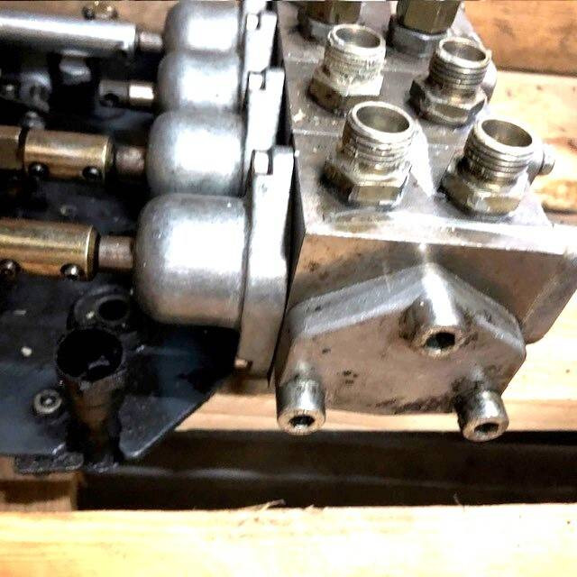 4- Way hydraulic control for Still - Van thủy lực cho Thiết bị xử lý vật liệu: hình 5 4- Way hydraulic control for Still - Van thủy lực cho Thiết bị xử lý vật liệu: hình 5