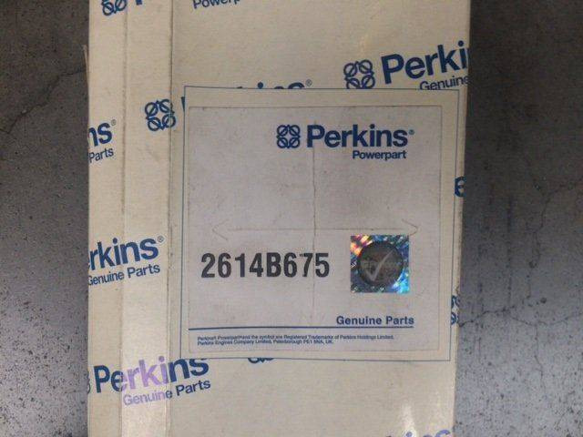 4x Perkins V belt - Dây curoa cho Thiết bị xử lý vật liệu: hình 2 4x Perkins V belt - Dây curoa cho Thiết bị xử lý vật liệu: hình 2