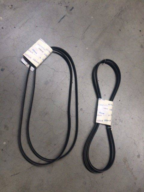 4x Perkins V belt - Dây curoa cho Thiết bị xử lý vật liệu: hình 1 4x Perkins V belt - Dây curoa cho Thiết bị xử lý vật liệu: hình 1