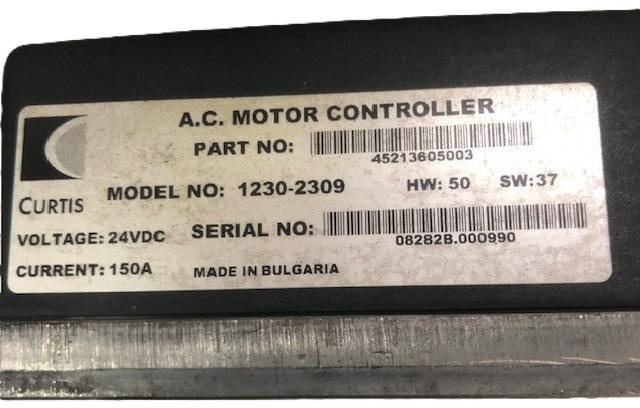 A.C. Motor Controller - Linh kiện điện cho Thiết bị xử lý vật liệu: hình 3 A.C. Motor Controller - Linh kiện điện cho Thiết bị xử lý vật liệu: hình 3