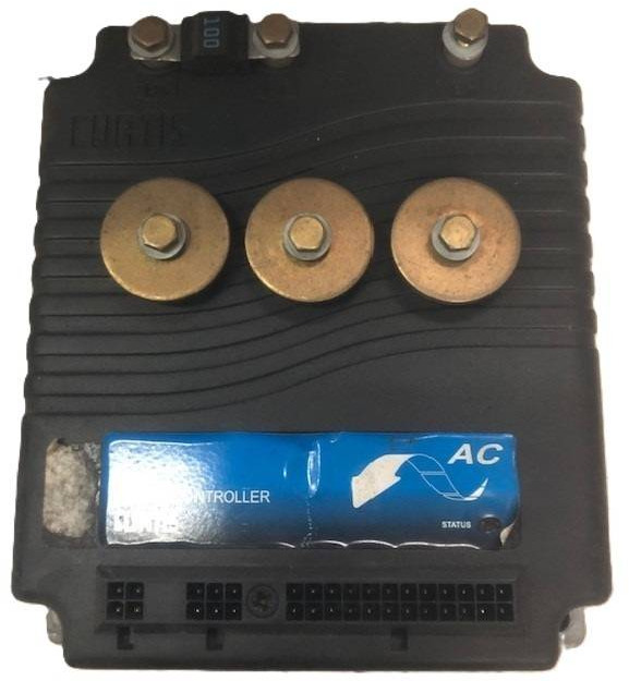 A.C. Motor Controller - Linh kiện điện cho Thiết bị xử lý vật liệu: hình 2 A.C. Motor Controller - Linh kiện điện cho Thiết bị xử lý vật liệu: hình 2