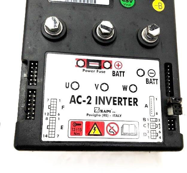 AC-2 Inverter for GC Power - ECU cho Thiết bị xử lý vật liệu: hình 3 AC-2 Inverter for GC Power - ECU cho Thiết bị xử lý vật liệu: hình 3
