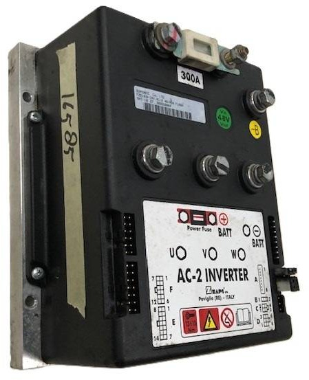 AC-2 Inverter for GC Power - ECU cho Thiết bị xử lý vật liệu: hình 2 AC-2 Inverter for GC Power - ECU cho Thiết bị xử lý vật liệu: hình 2