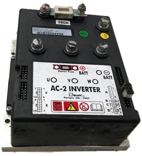 AC-2 Inverter for GC Power - ECU cho Thiết bị xử lý vật liệu: hình 1 AC-2 Inverter for GC Power - ECU cho Thiết bị xử lý vật liệu: hình 1