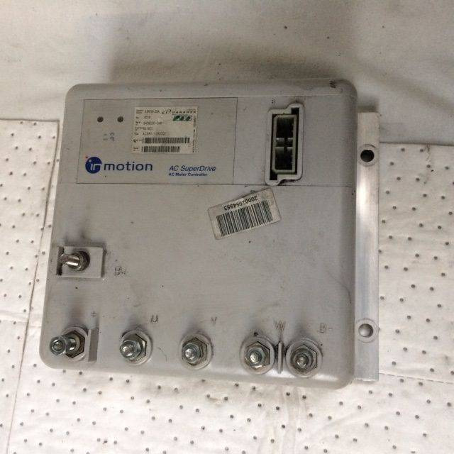 AC Motor Controller for Still 60-18 - ECU cho Thiết bị xử lý vật liệu: hình 2 AC Motor Controller for Still 60-18 - ECU cho Thiết bị xử lý vật liệu: hình 2