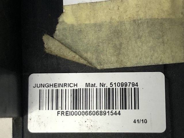 Accelerator  for Jungheinrich - Bàn đạp cho Thiết bị xử lý vật liệu: hình 5 Accelerator  for Jungheinrich - Bàn đạp cho Thiết bị xử lý vật liệu: hình 5
