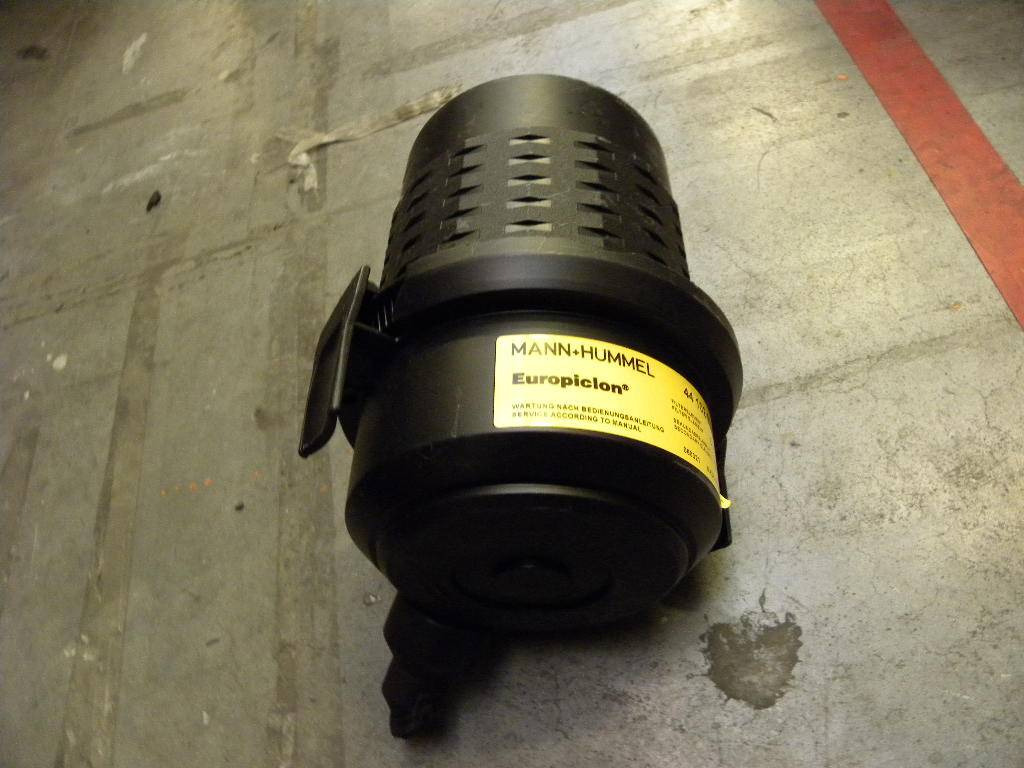 Air cleaner from Mann+Hummel - Động cơ và các bộ phận cho Thiết bị xử lý vật liệu: hình 1 Air cleaner from Mann+Hummel - Động cơ và các bộ phận cho Thiết bị xử lý vật liệu: hình 1
