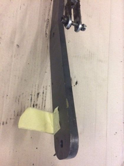 Arm gate for Atlet TLP200 - Lái cho Thiết bị xử lý vật liệu: hình 3 Arm gate for Atlet TLP200 - Lái cho Thiết bị xử lý vật liệu: hình 3