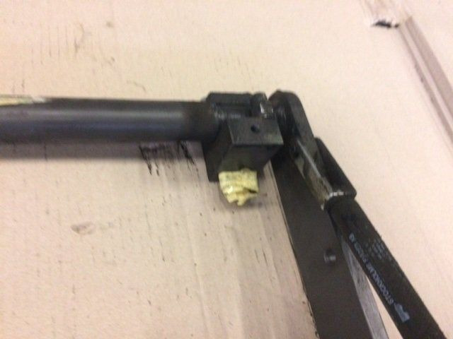 Arm gate for Atlet TLP200 - Lái cho Thiết bị xử lý vật liệu: hình 5 Arm gate for Atlet TLP200 - Lái cho Thiết bị xử lý vật liệu: hình 5