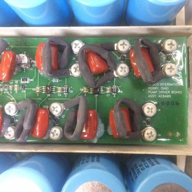 Assy. Pump, Module,72/80V for Mitsubishi - Linh kiện điện cho Thiết bị xử lý vật liệu: hình 3 Assy. Pump, Module,72/80V for Mitsubishi - Linh kiện điện cho Thiết bị xử lý vật liệu: hình 3