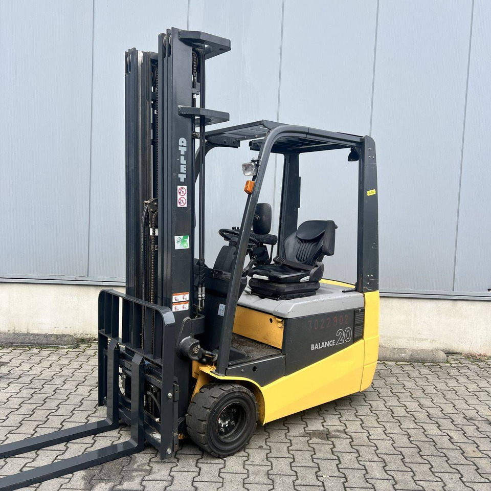 Atlet ET20L (AG1N1L20T) - Xe nâng điện: hình 1 Atlet ET20L (AG1N1L20T) - Xe nâng điện: hình 1